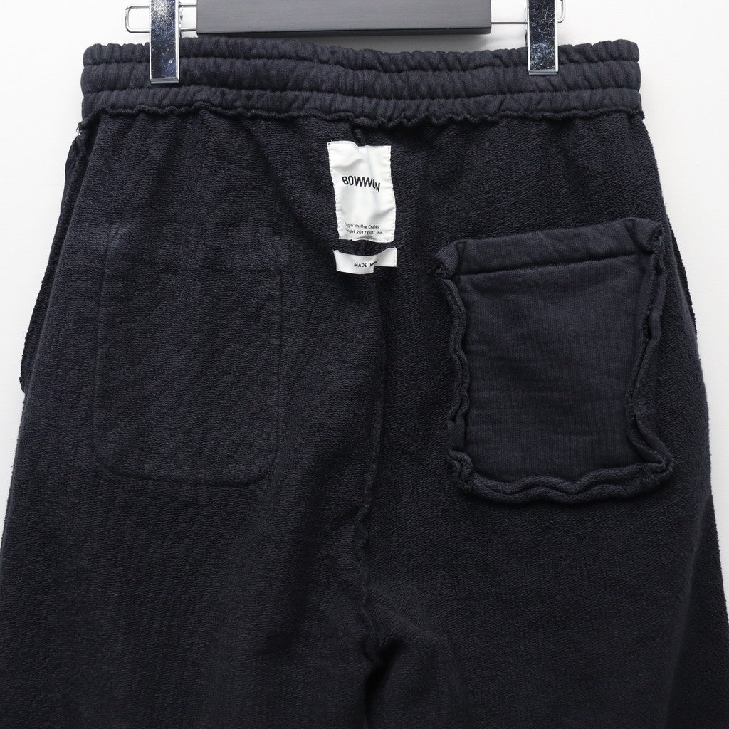 黑色運動褲 [BW252-SP]