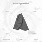 “MA-Z3” Mode Architekt 刺繡襯衫 #IRON [GOOPI-24AW-OCT-01]