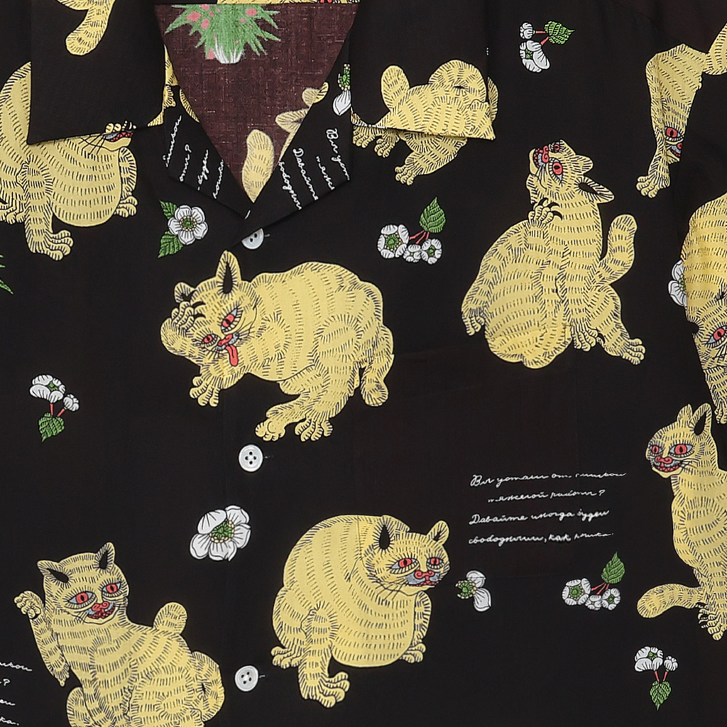 MATATABI #BLACK [SS24_SSA03-1]