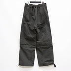 ALLY BAG PT #CHARCOAL [JI-25SS-PT02-2]