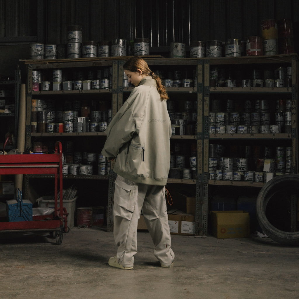 「G7-TB」7 型標誌轟炸機 #象牙 [GOOPI-23AW-NOV-02]