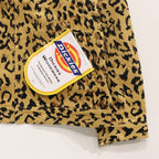 DICKIES | LEOPARD WORK JACKET #BEIGE [25SS-WMO-DC03]