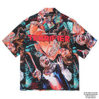 TERRIFIER | S/S HAWAIIAN SHIRT ( TYPE-1 ) #ONE [TERRIFIER-WM-HI01]