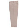 PLEATED TROUSERS ( TYPE-2 ) #L-PINK [26SS-WMP-TR02]