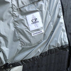 D.D. SHELL GOGGLE CHST POCKET JK #936 FLINT GREY [21CMOW021A-26FWM]
