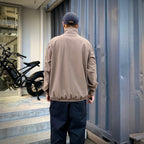 TECH FLEX JERSEY VEST #BEIGE [BE-61025]