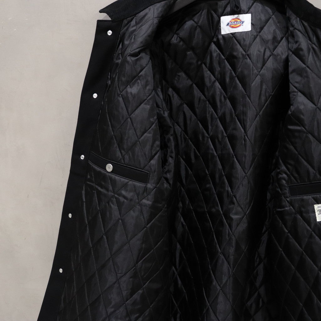 DICKIES | COVERALL #BLACK [24FW-WMO-DC01]