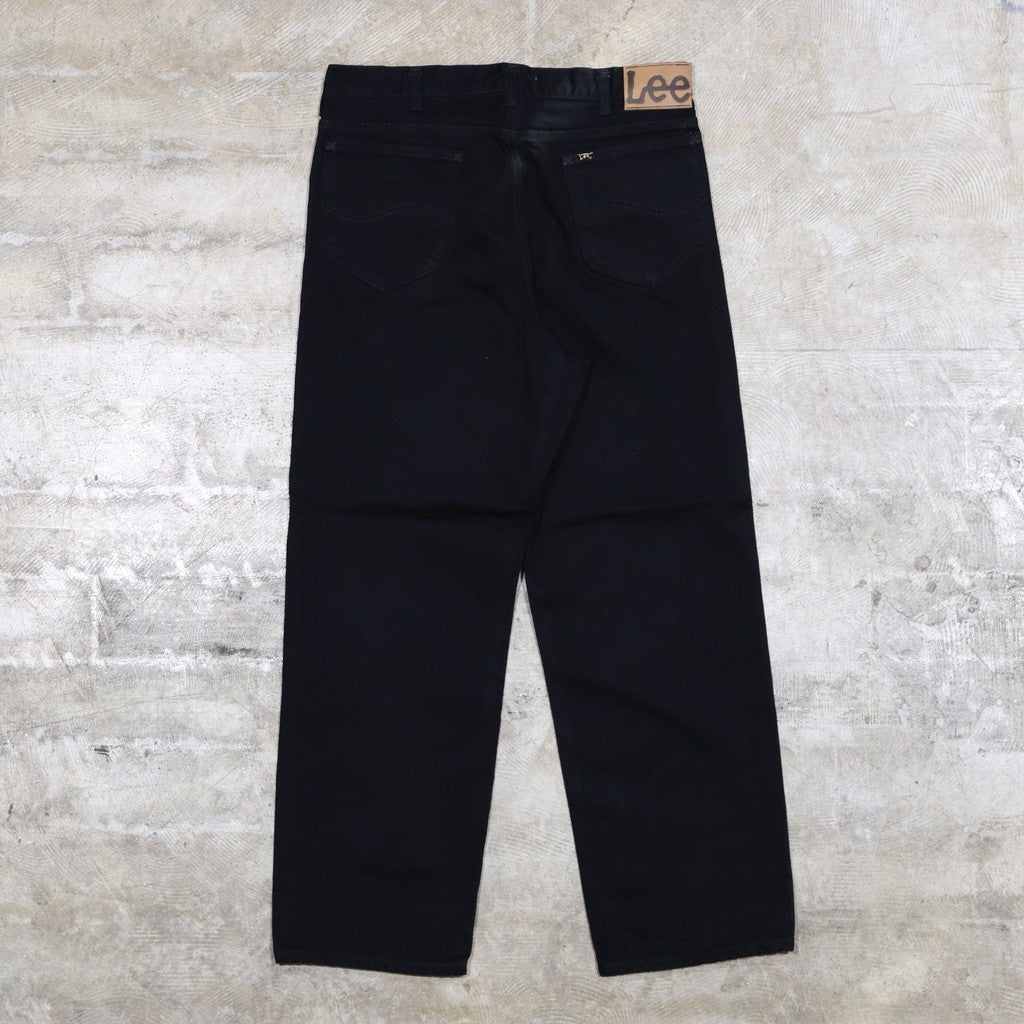 Lee | DENIM PANTS #BLACK [24FW-WMP-LE01]