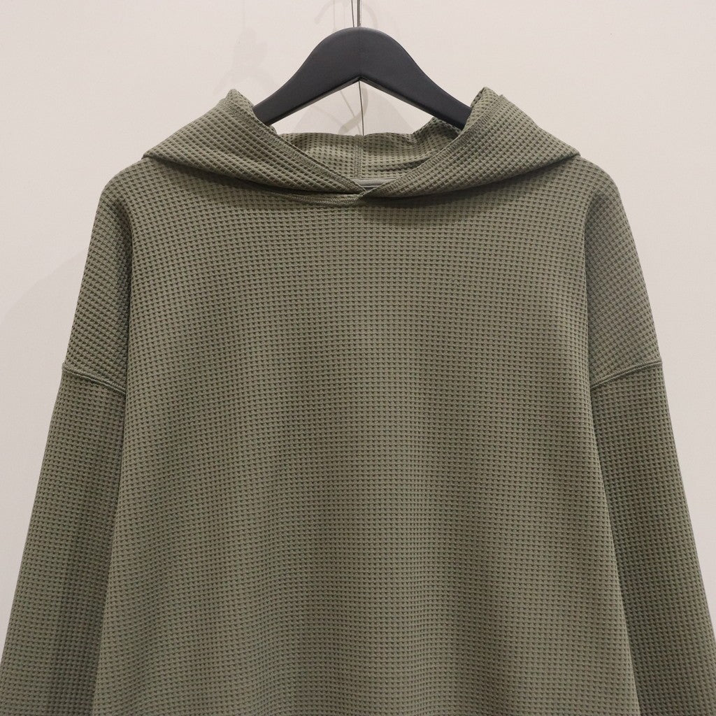 TECH THERMAL PARKA #WOLF GRAY [BE-34025]