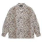 夏威夷長袖襯衫（3 型）#象牙色 [25FW-WMS-HI03]