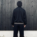 WOLF'S HEAD | 50'S JACKET -B- ( TYPE-2 ) #BLACK [WOLFSHEAD-WM-BL23]