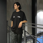 56 TATTOO STUDIO | CREW NECK T-SHIRT #BLACK [56TS-WM-TEE02]