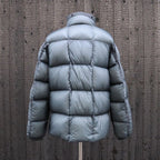 OW MEDIUM JACKET IN DD-SHELL #871 ORION BLUE [21CMOW214A-26FWM]