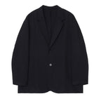 寬鬆男童外套 #黑色 [AW25_AWA9-2]