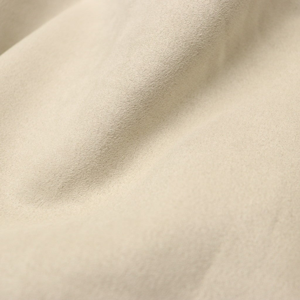 麂皮連帽衫 #灰色 [FW25-SW06]