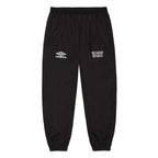 UMBRO | TRACK PANTS ( TYPE-1 ) #BLACK [26SS-WMO-UB02]