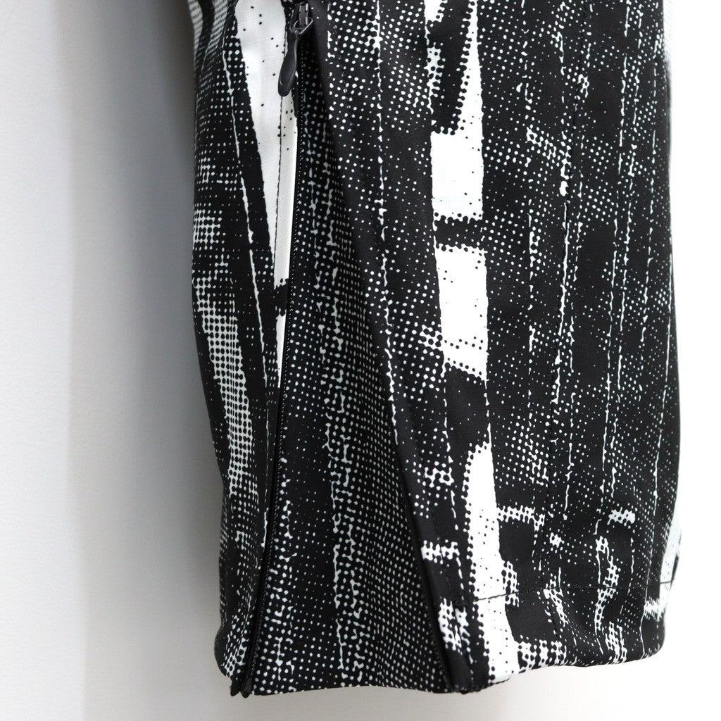 3 LAYER BALLOON PANTS #Shredder [FW25-B02]