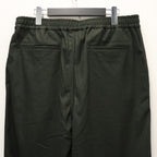 TECH EASY TROUSERS FLANNEL #D.OLIVE [BP-39026W]