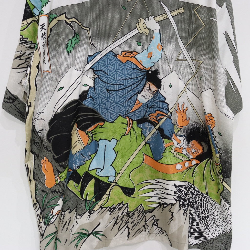 天狗討伐戦 #ONE [SS25_SSA11-1]