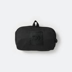 TECH PERTEX TRAVEL EXPAND FANNY BAG #BLACK [BB-34026]