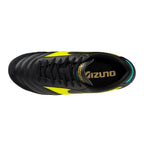 MORELIA LS #BLACK / GREEN / YELLOW [D1GA260A]