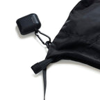 迷你肩背包#BLACK 2（尼龍斜紋布）[BCL-56]