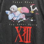 東京食屍鬼 | 短袖T卹 (JUZO) #黑色 [TTGM25SM009]