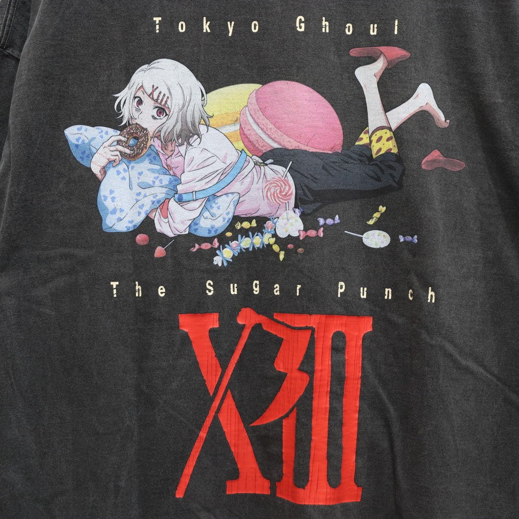 東京食屍鬼 | 短袖T卹 (JUZO) #黑色 [TTGM25SM009]