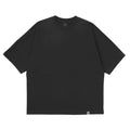 DOLMAN SLEEVE TEE #BLACK [MNA-LAN-10]