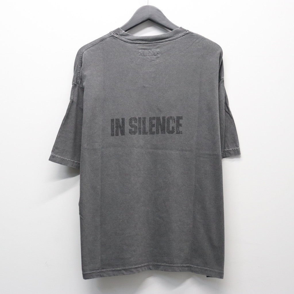 Bootleg Tee(FLAVOR) #10YEARS BLACK [M-P3-BG5]