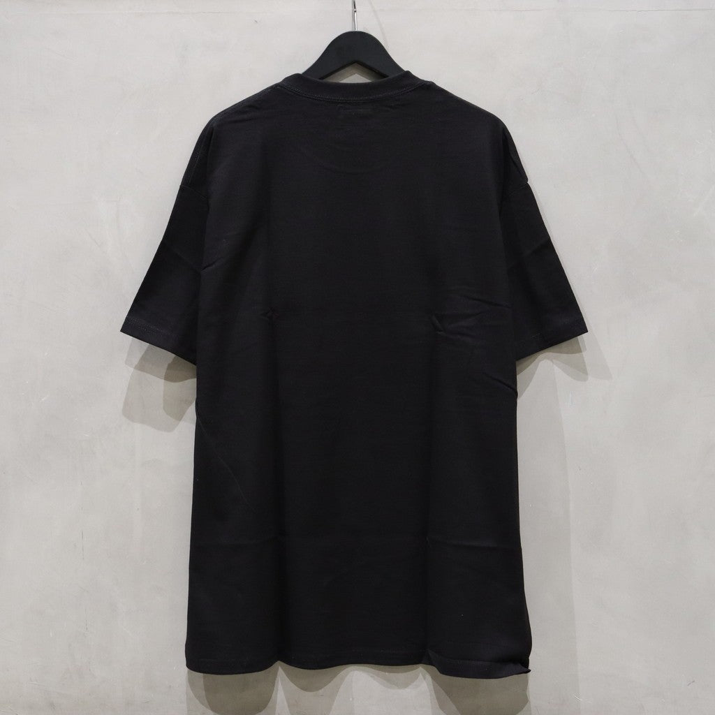 PULP FICTION | CREW NECK T-SHIRT ( TYPE-3 ) #BLACK [PF-WM-TEE05]