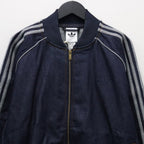 SST ADICOLOR RAW DENIM TRACKTOP #インディゴデニム [KS6926]