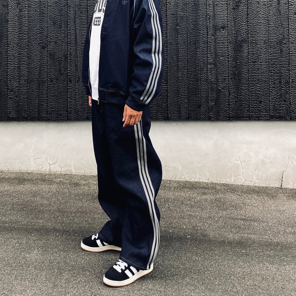 FIREBIRD ADICOLOR RAW DENIM PANTS #インディゴデニム [KS6924]