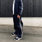 FIREBIRD ADICOLOR RAW DENIM PANTS #インディゴデニム [KS6924]