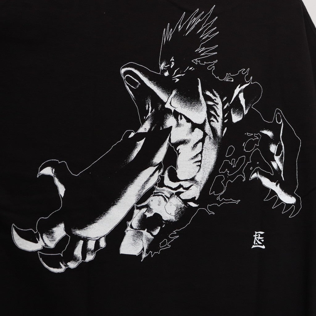 ARMS | SS TEE Type 3 #BLACK [25AW-FSxARMS-07 / FS1870]