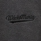 WASHED MIDDLE WEIGHT PULLOVER HOODED SWEAT SHIRT #GRAY [26FWE-WMC-SS02]