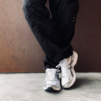 GEL-KAYANO 14 #WHITE/GRAPHITE GREY [1203A537]