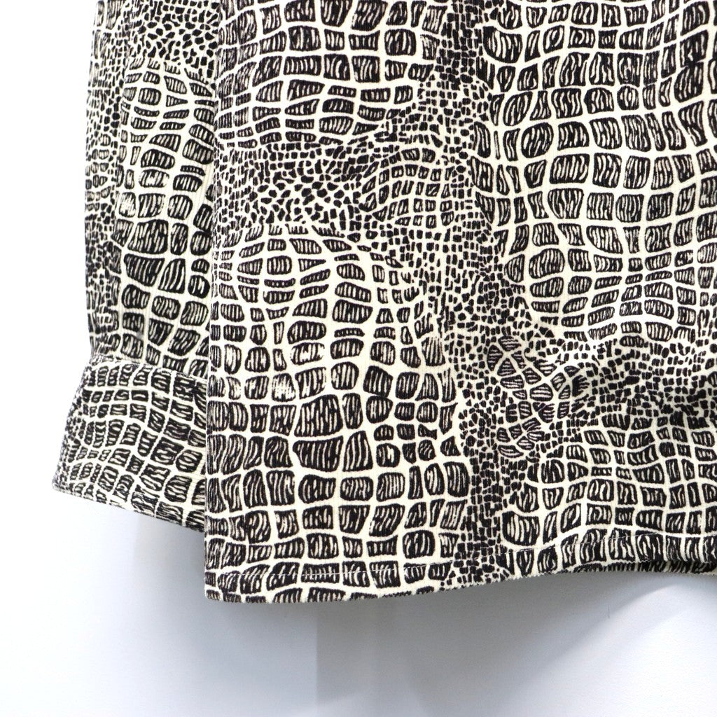 WOLF'S HEAD | 50'S SHIRT L/S ( TYPE-2 ) #ONE [WOLFSHEAD-WM-OC14]