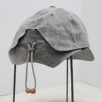 朱点童子 CAP #GRAY [JI-25AW-AC01]