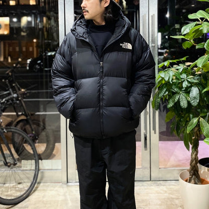 NUPTSE 连帽衫 #K [ND92331]