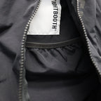 背心式背包 #黑色 [FW25-A02]