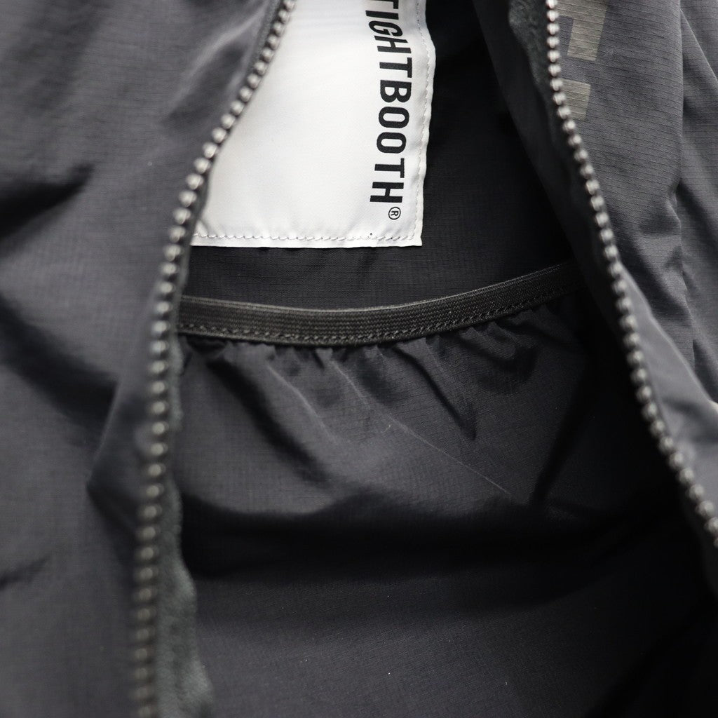 背心式背包 #黑色 [FW25-A02]