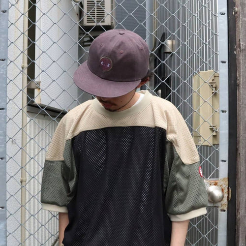 C / E CAP #BROWN [CES30G04]