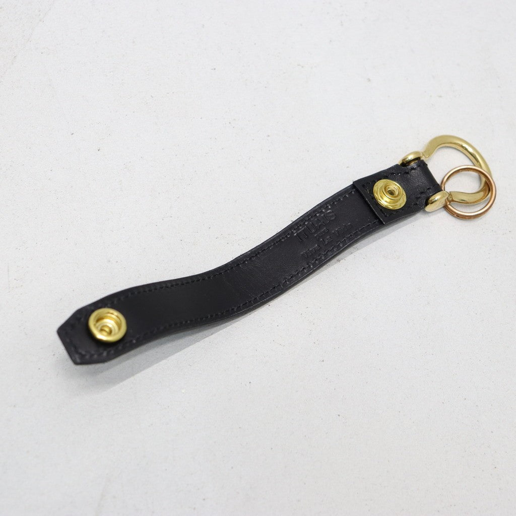 ITUAIS Diferente | CAVALLO Key Ring (GUIDI Horse Butt) #Black [26SS-ITU-04]