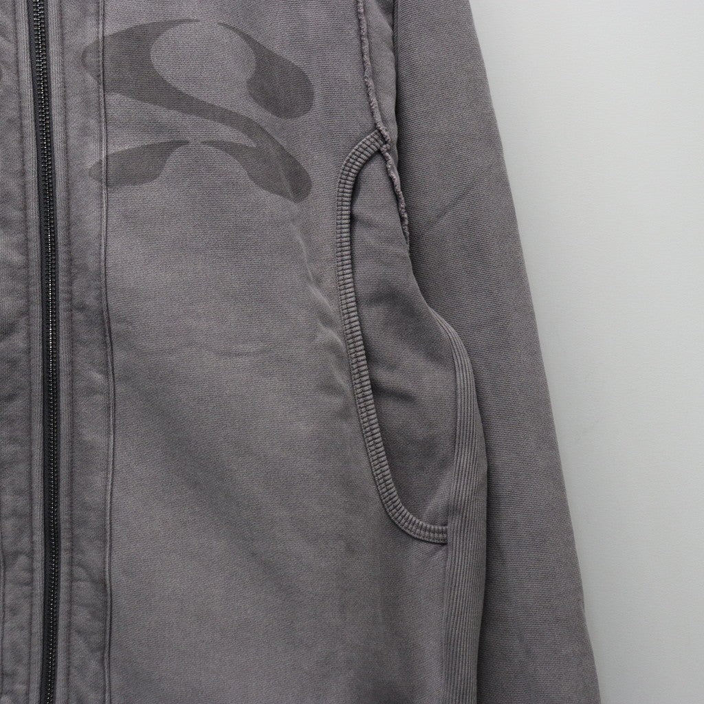 25 HOODIE #GRAY [JI-25AW-SW01]