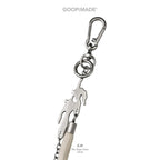 C-H PAL Rope Chain #Cream [GOOPI-26SS-AUG-02]