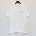 THE DARK KNIGHT TRILOGY | CREW NECK T-SHIRT ( TYPE-5 ) #WHITE [TDKT-WM-TEE05]