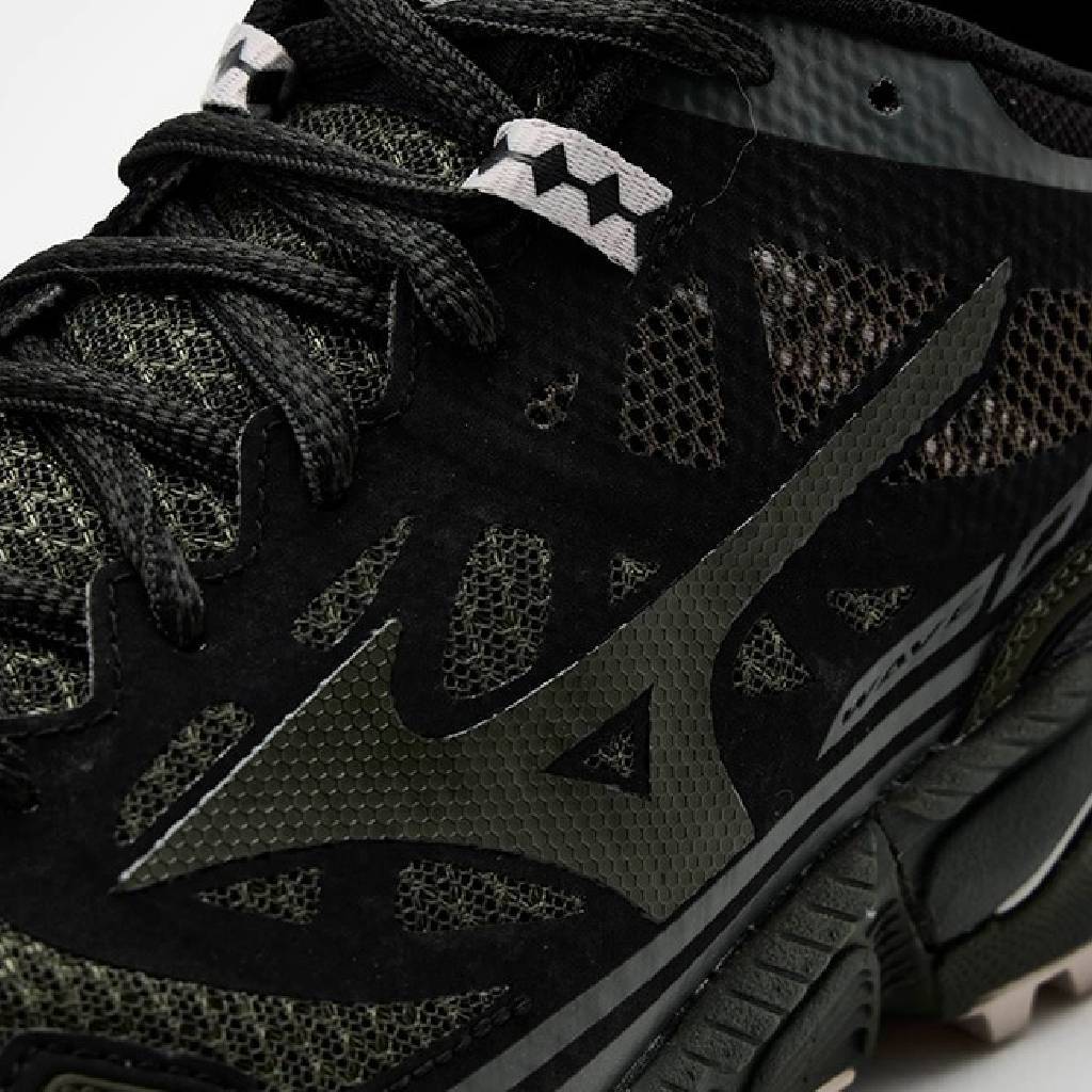 WAVE DAICHI LS #KHAKI / BLACK [D1GA261003]