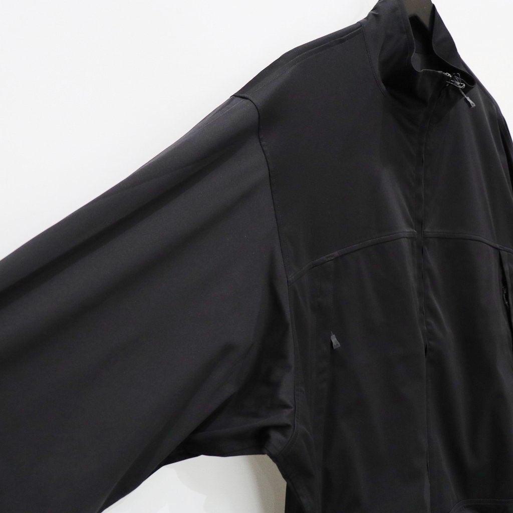 TECH CYCLE JACKET #BLACK [BJ-25025]