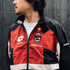 LOTTO | TRACK TOP #Black [BV-JK2620130]
